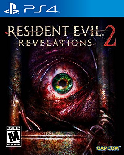 Resident Evil: Revelations 2 - PlayStation 4 Resident Evil: Revelations 2 - PlayStation 4