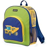 Dumptruck Backpack by Crocodile Creek