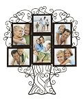 Malden Ironworks Family Tree collage Frame, 6 Opening