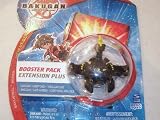 Bakugan New Vestroia RARE/VHTF BakuSteel{NEW IN UNOPENED PACKAGE} Black/Silver Frost Viper Helios{PYRUS} 650G