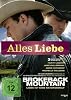 Brokeback Mountain (Alles Liebe) (DVD)