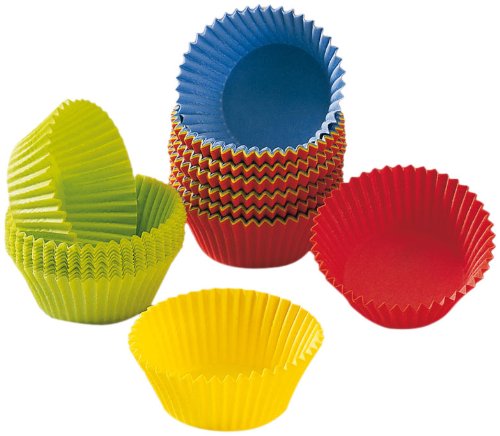 Kaiser 769295 Patisserie 150 Papier-Backförmchen, 