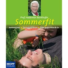 Sommerfit: Sonnenschutz-Gesund auf Reisen-Tipps gegen Hitze & Co