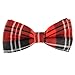 Multicolor Men Boy Pet Cat Dog Tuxedo Adjustable Neck Bowtie Bow Tie Collar 5pcs Mixed Lot Set 5