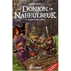 Donjon de Naheulbeuk (le) : la couette de l'oubli