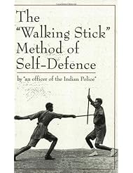 Book: The Walking Stick Method Of Self-defence - Paladin Press