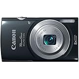 UPC 013803237887 product image for Canon PowerShot ELPH135 Digital Camera (Black) | upcitemdb.com