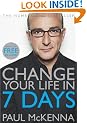 Change Your Life In Seven Days (Book & CD & DVD)