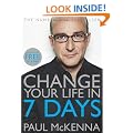 Change Your Life In Seven Days (Book & CD & DVD)
