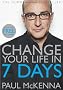 Change Your Life In Seven Days (Book & CD & DVD)