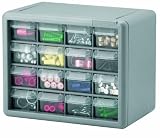 Best Akro-Mils 10716 16-Drawer Plastic Parts Storage Hardware and Craft Cabinet, 10-1/2-Inch by 8-1/2-Inch by 6-3/8-Inch, Gray Knowing God: Walking through the Book of Books