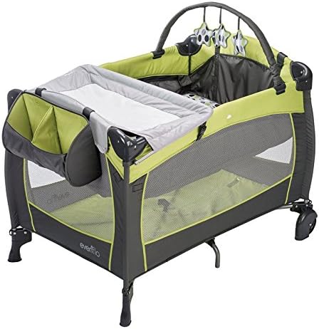 Portable BabySuite Play Yard - Lima