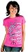 Junk Food My Dog T-Shirt - Rosey - Size Medium