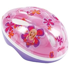 Barbie My Special Things Safety Helmet