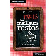 Meilleurs restos a petits prix 2011