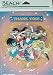 Sailor Moon 8 Count Stationery Thank You Cards