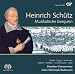 Schütz : Musikalische Exequien. Mields, Schneider, Kobow, Rademann.