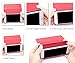 FYY iPhone 6 Plus Case, Ultra Slim Magnetic Cover Case for Apple iPhone 6 Plus Red