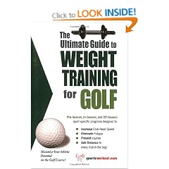 The Ultimate Guide to Weight Training for Golf