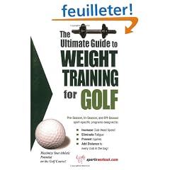 The Ultimate Guide to Weight Training for Golf