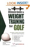 The Ultimate Guide to Weight Training for Golf