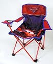 Disney Cars, Lightning McQueen Childrens Folding Chair