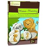 Memory - Animals of the savannahIMAGE