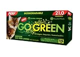 Perf Go Green Kitty Litter Liner Medium (15 Liners)