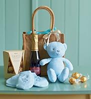 Baby Boy Celebration Gift Bag