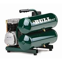 Rol-Air Air Compressor 2HP 4.3 GAL Elec #FC2002