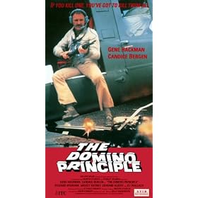 The Domino Principle [VHS]