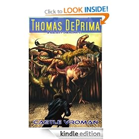 Castle Vroman (A Galaxy Unknown, Book 6)