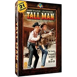 The Tall Man - Complete TV Series - All 75 Episodes!