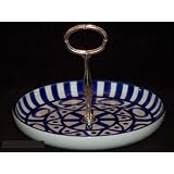 Dansk Arabesque Tidbit Tray by 