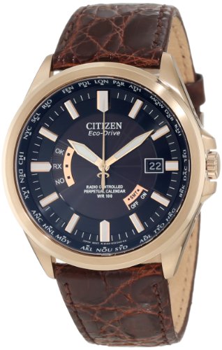 Citizen Men's CB0013-12E World Perpetual A-T Limited Edition Watch