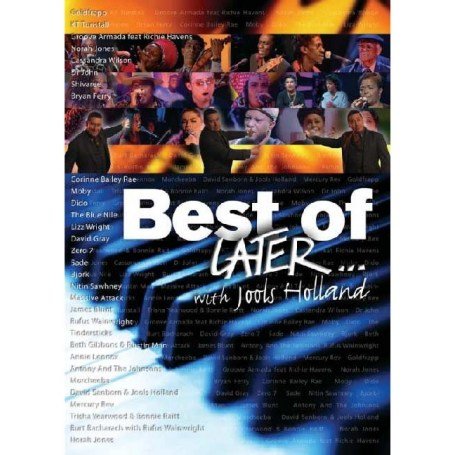Later With Jools Holland - Best Of [DVD]