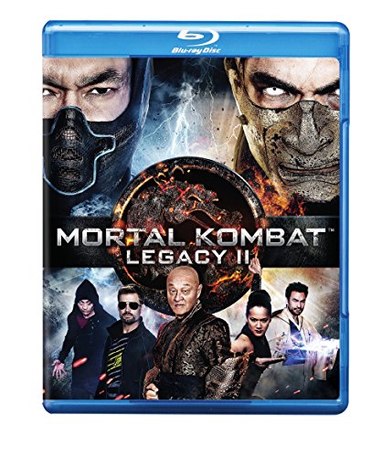 Mortal Kombat: Legacy II (BD) [Blu-ray]