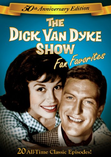 Cover art for  The Dick Van Dyke Show: 50th Anniversary Edition: Fan Favorites