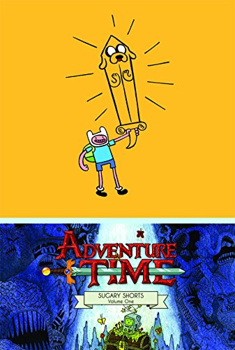 Adventure Time: Sugary Shorts Vol. 1 Mathematical Edition