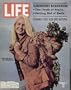 Model GUNILLA KNUTSON owns a health food store. ..... 1970 LIFE Magazine Cover, A4158. *** THIS IS A COVER ONLY / NOT A MAGAZINE ***
