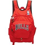 The Original Ballbag Chicago Bulls Women's and Youth Jersey Backpack