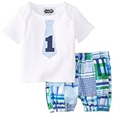Mud Pie Baby-Bo ... /Green, 12-18 Months