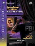 Nowhere to Hide (Silhouette Intimate...