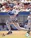 Ryne Sandberg Chicago Cubs - Hitting - Autographed 8x10 Photograph
