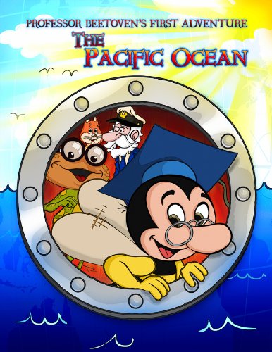 kids ebooks Professor Beetoven's First Adventure 