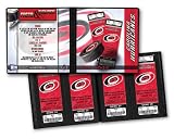 Carolina Hurricanes NHL Ticket Album