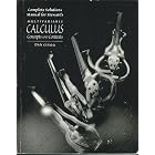 Multivariable Calculus: Concepts and Contexts, COMPLETE SOLUTIONS MANUAL by Stewart and Dan Clegg