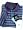 Navy-Stripe