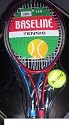 Junior Tennis Racket Set (2 Rackets & Ball)