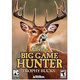 Cabela's Trophy Bucks